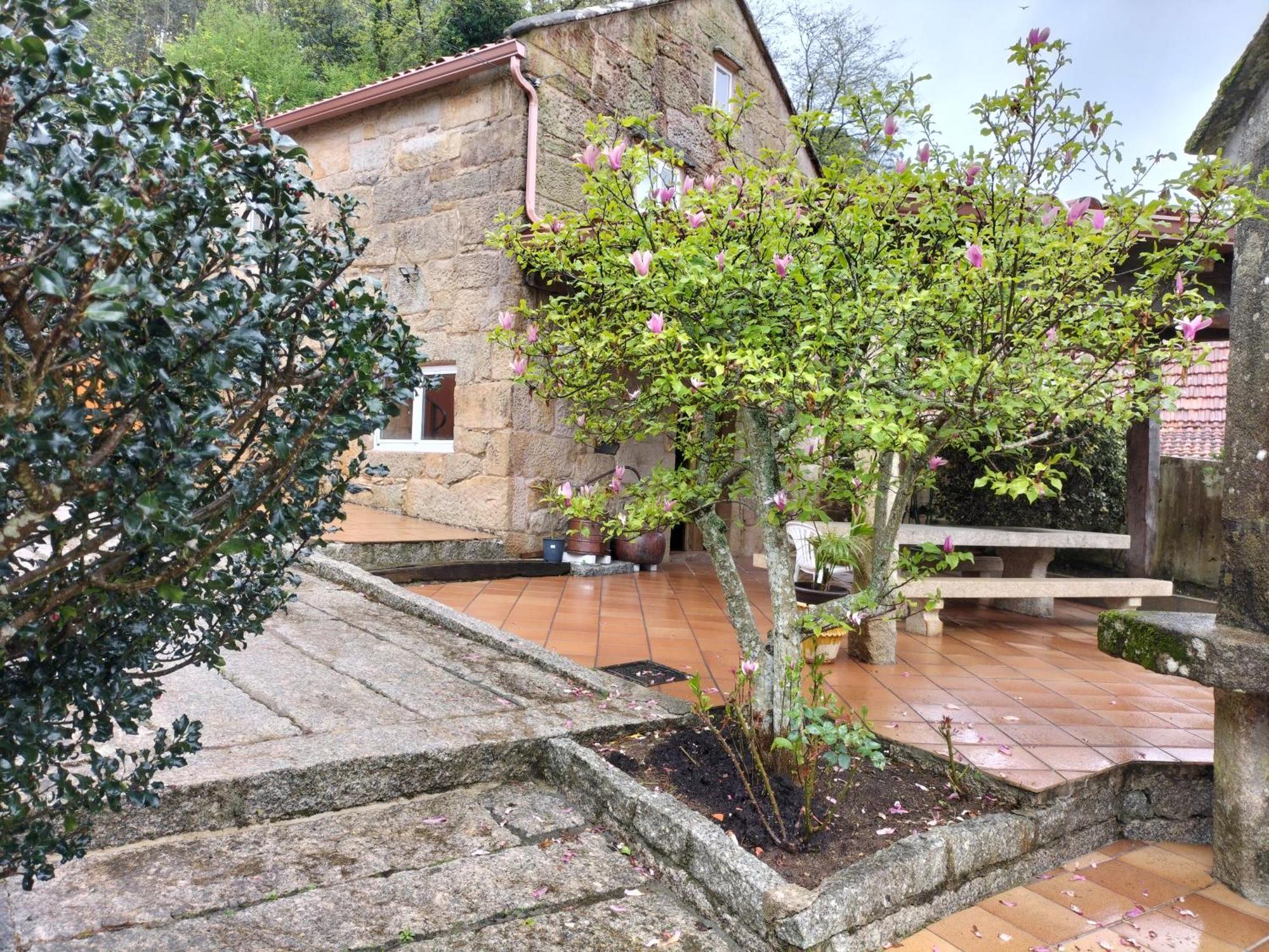 Apartamento Mogor, En Marín Exterior photo